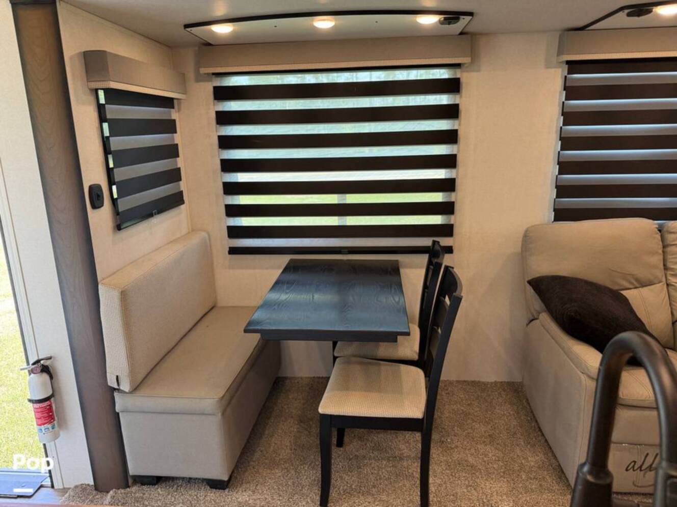 A photo of this 2022 Prime Time Crusader Lite 335RLP