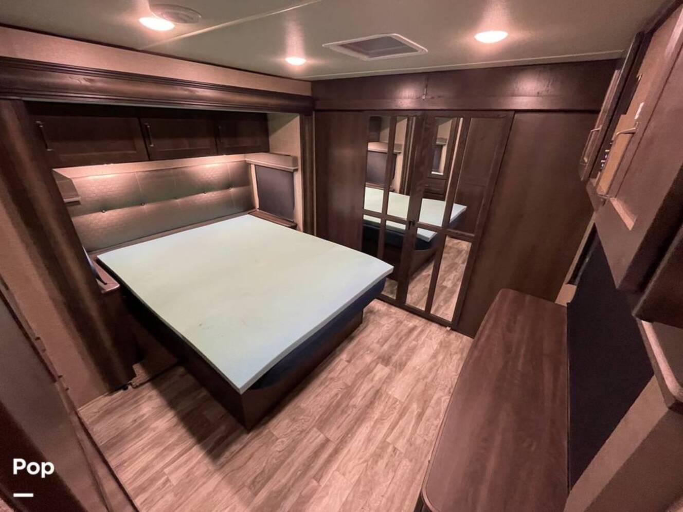 A photo of this 2022 Grand Design Reflection 315RLTS
