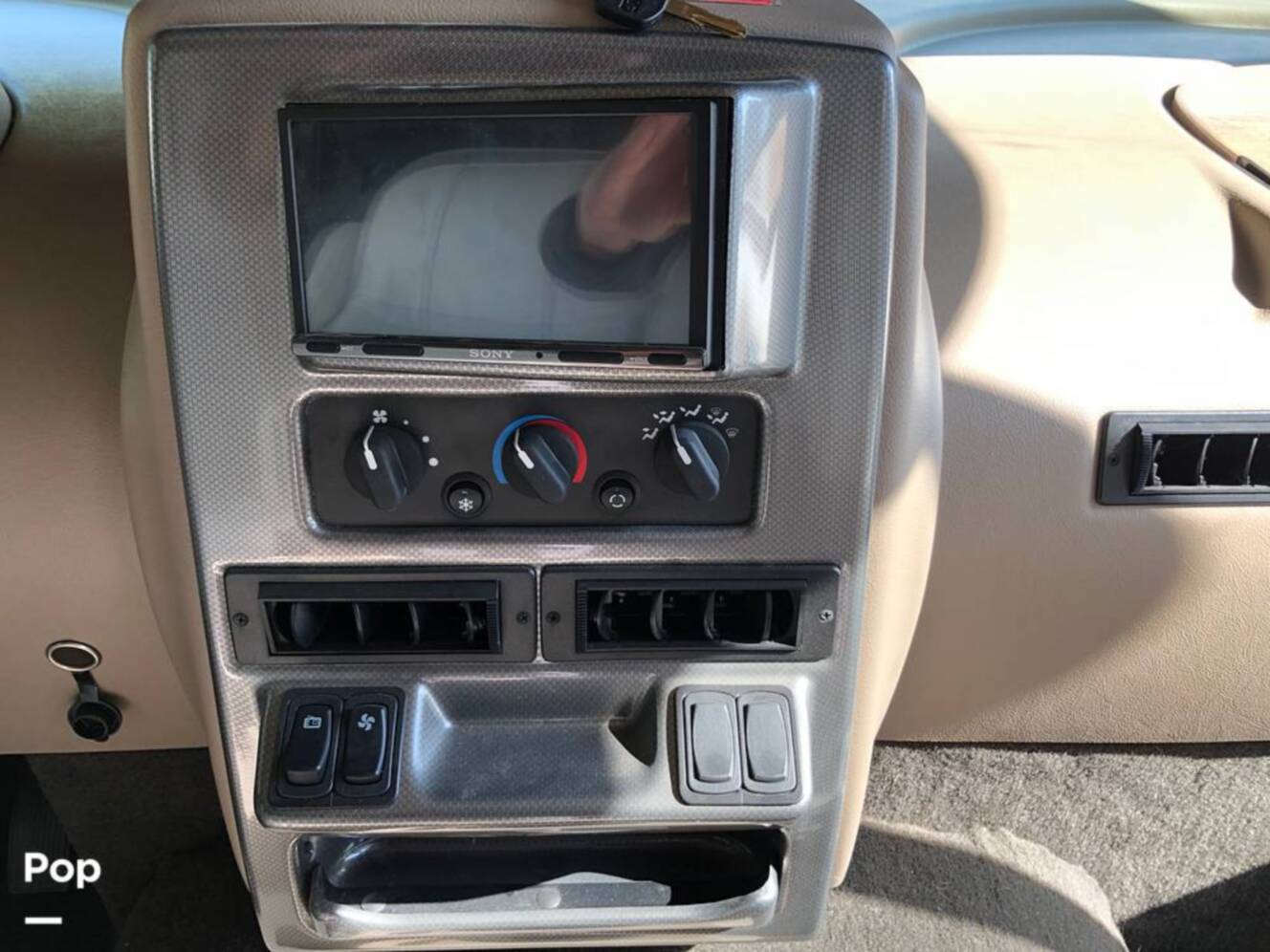 A photo of this 2022 Winnebago Adventurer 35F
