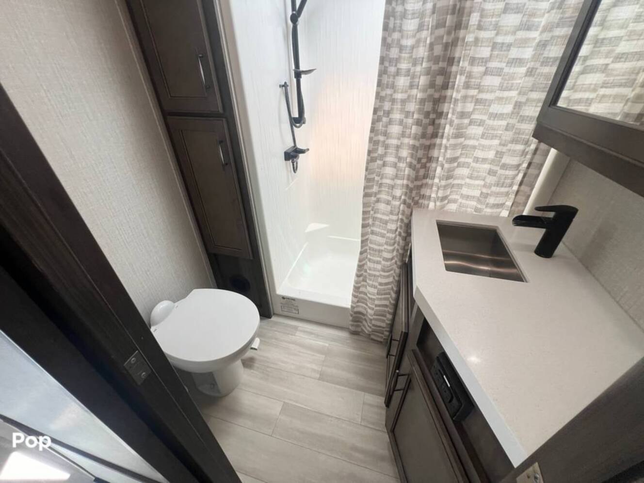 A photo of this 2022 Grand Design Solitude 3950BH