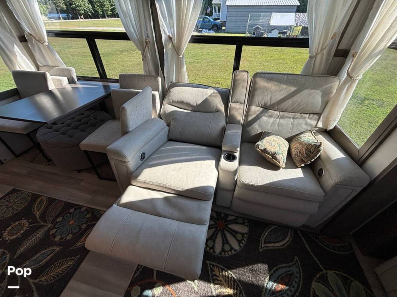 A photo of this 2023 Grand Design Solitude 310GK-R