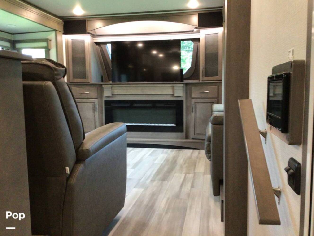 A photo of this 2023 Grand Design Solitude 380FL