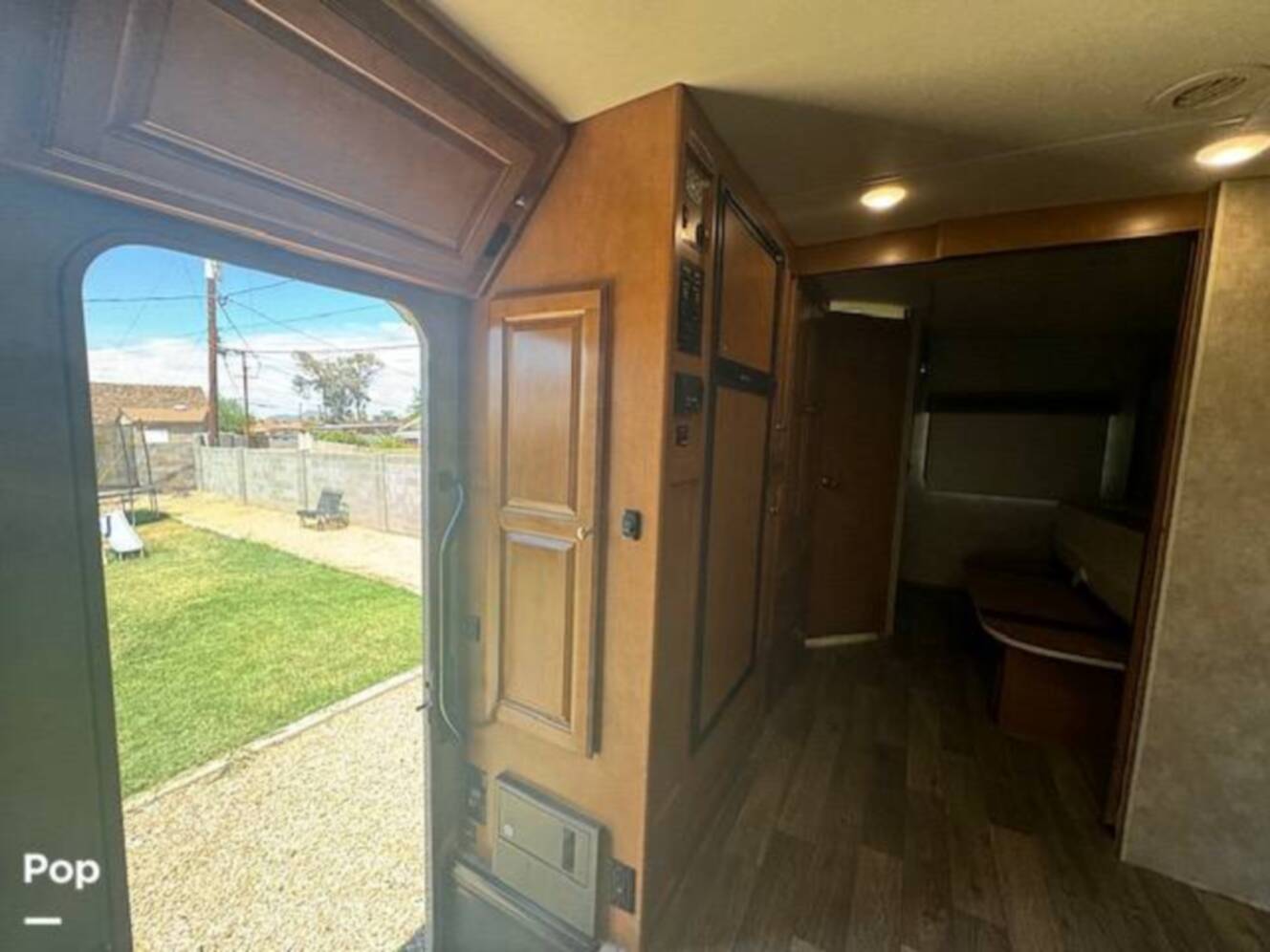 A photo of this 2019 Winnebago Vista 27PE