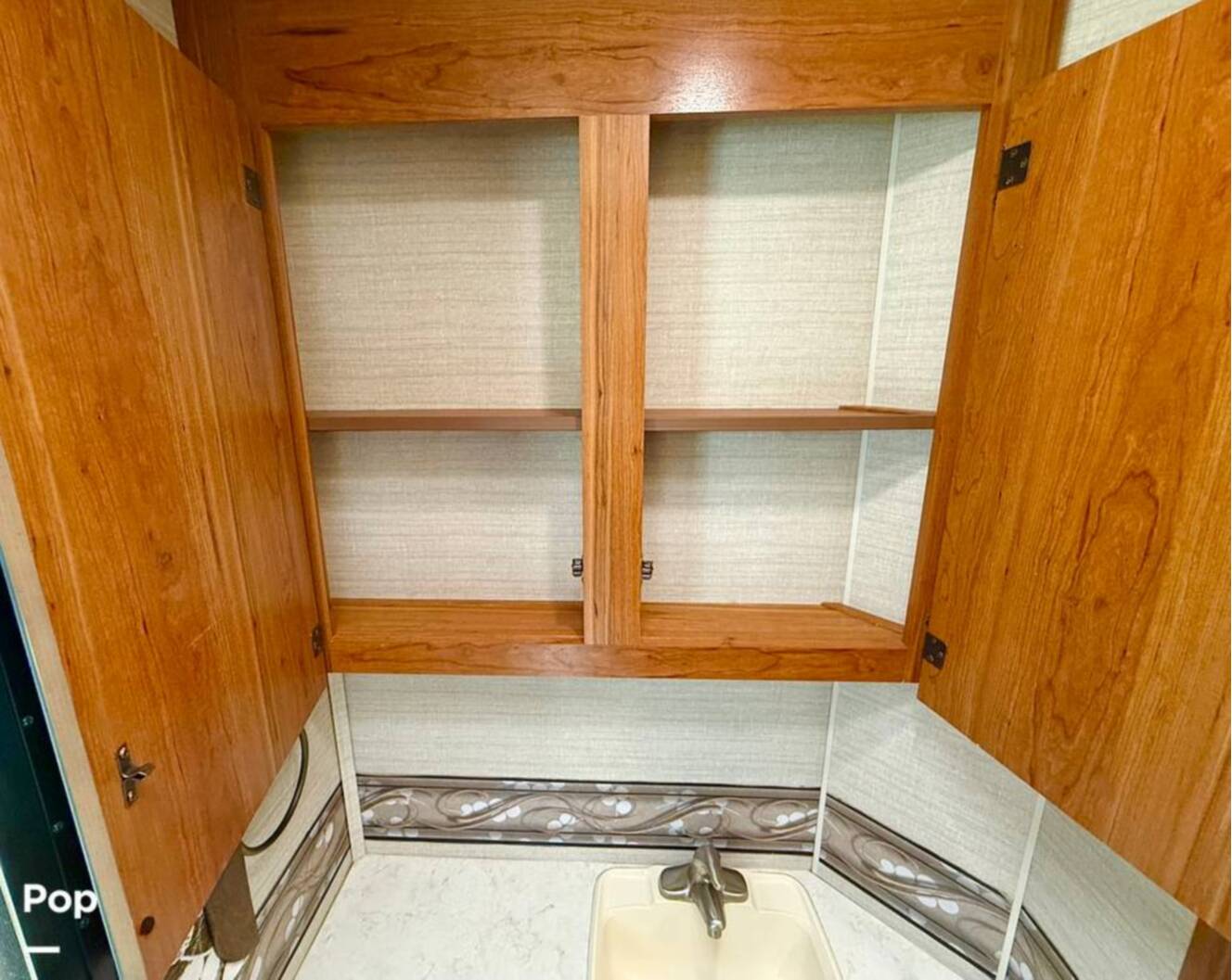 A photo of this 2017 Jayco Greyhawk 29MV