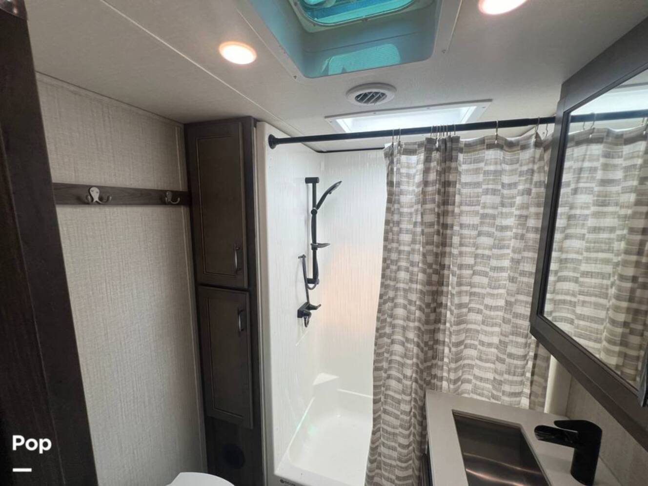 A photo of this 2022 Grand Design Solitude 3950BH
