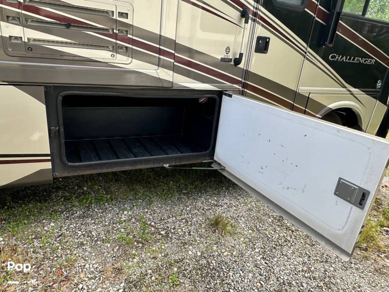 A photo of this 2013 Thor Motor Coach Challenger 37DT