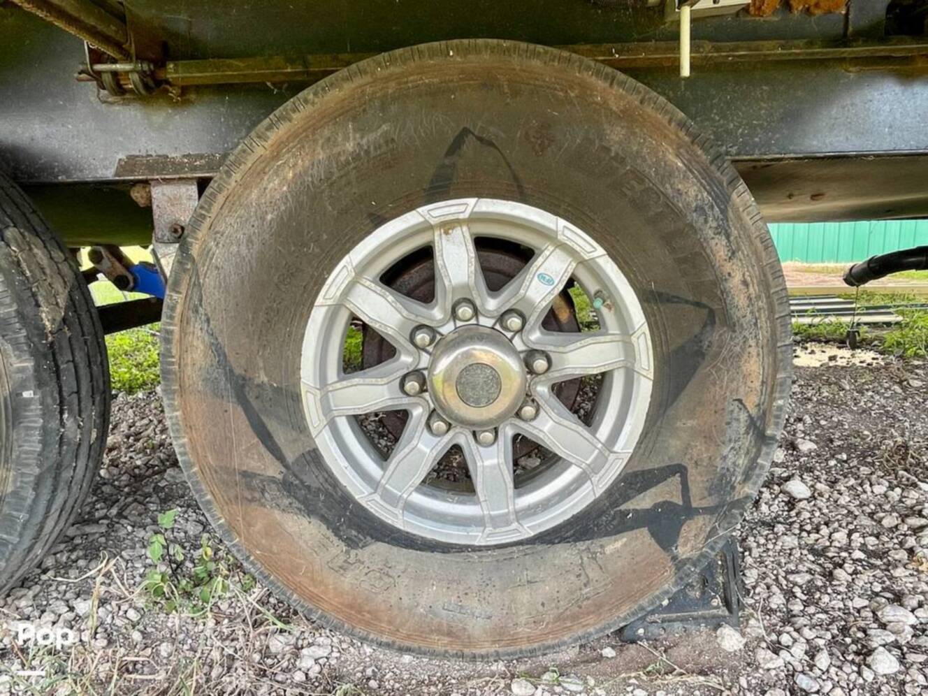 A photo of this 2019 Heartland Bighorn 3970RD