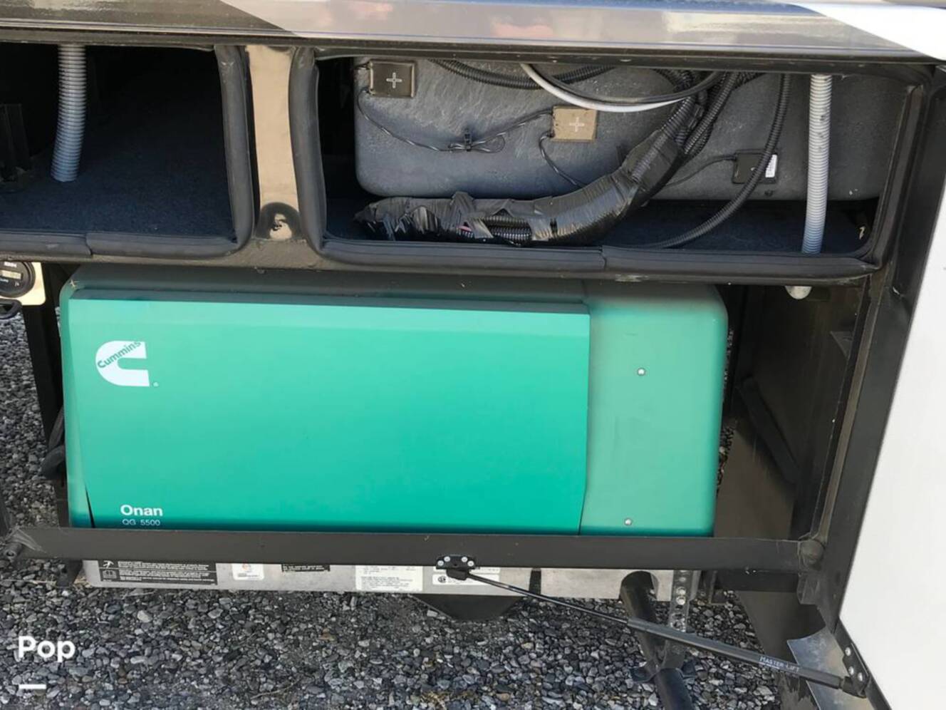 A photo of this 2021 Newmar Bay Star 3626