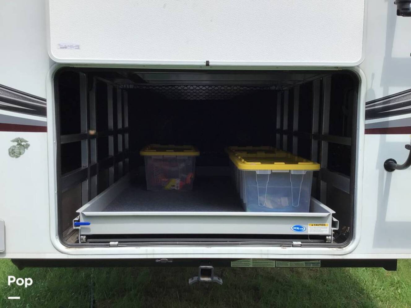 A photo of this 2023 Grand Design Solitude 380FL