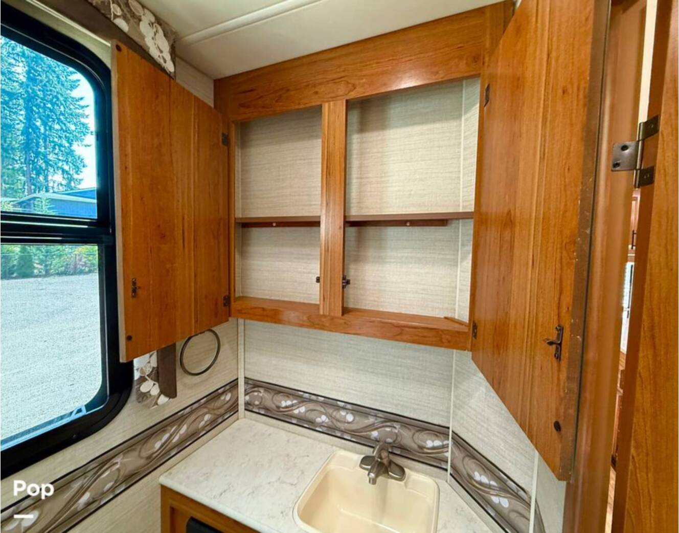 A photo of this 2017 Jayco Greyhawk 29MV