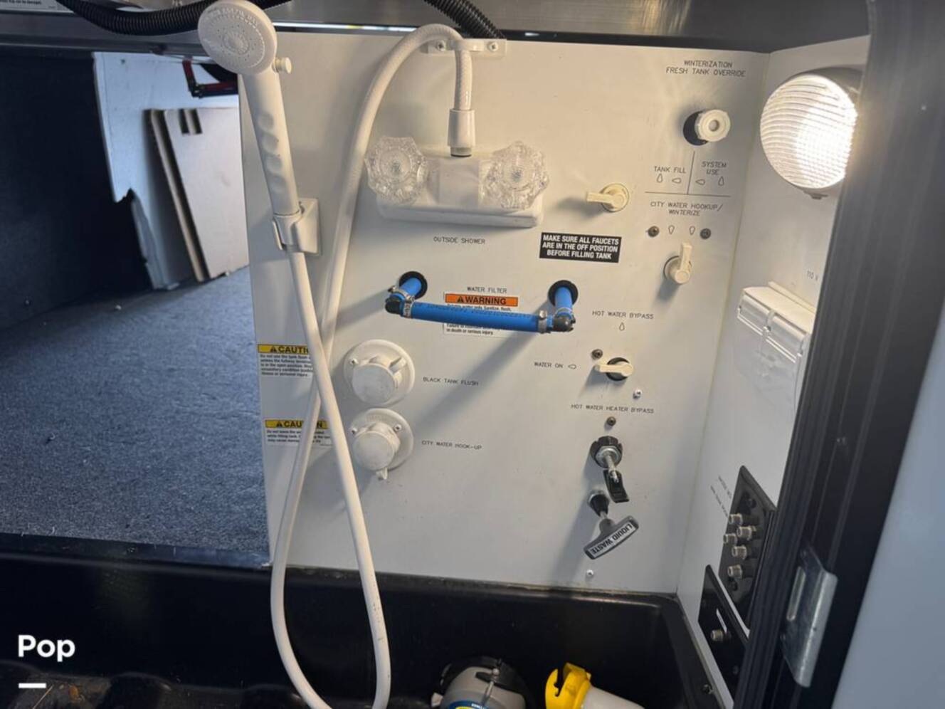A photo of this 2023 Shasta Phoenix 367BH