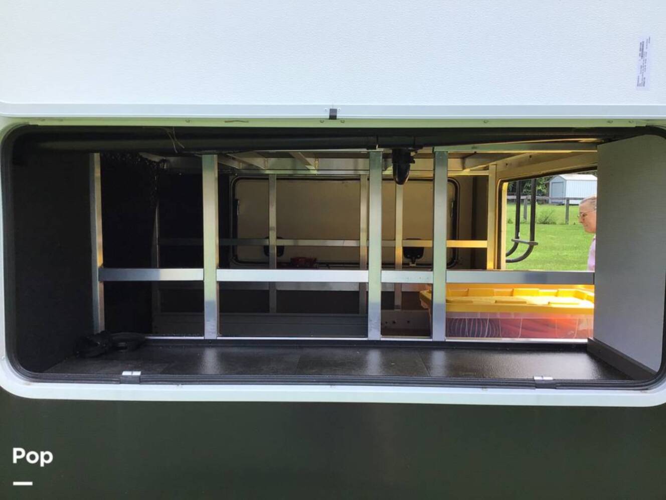 A photo of this 2023 Grand Design Solitude 380FL