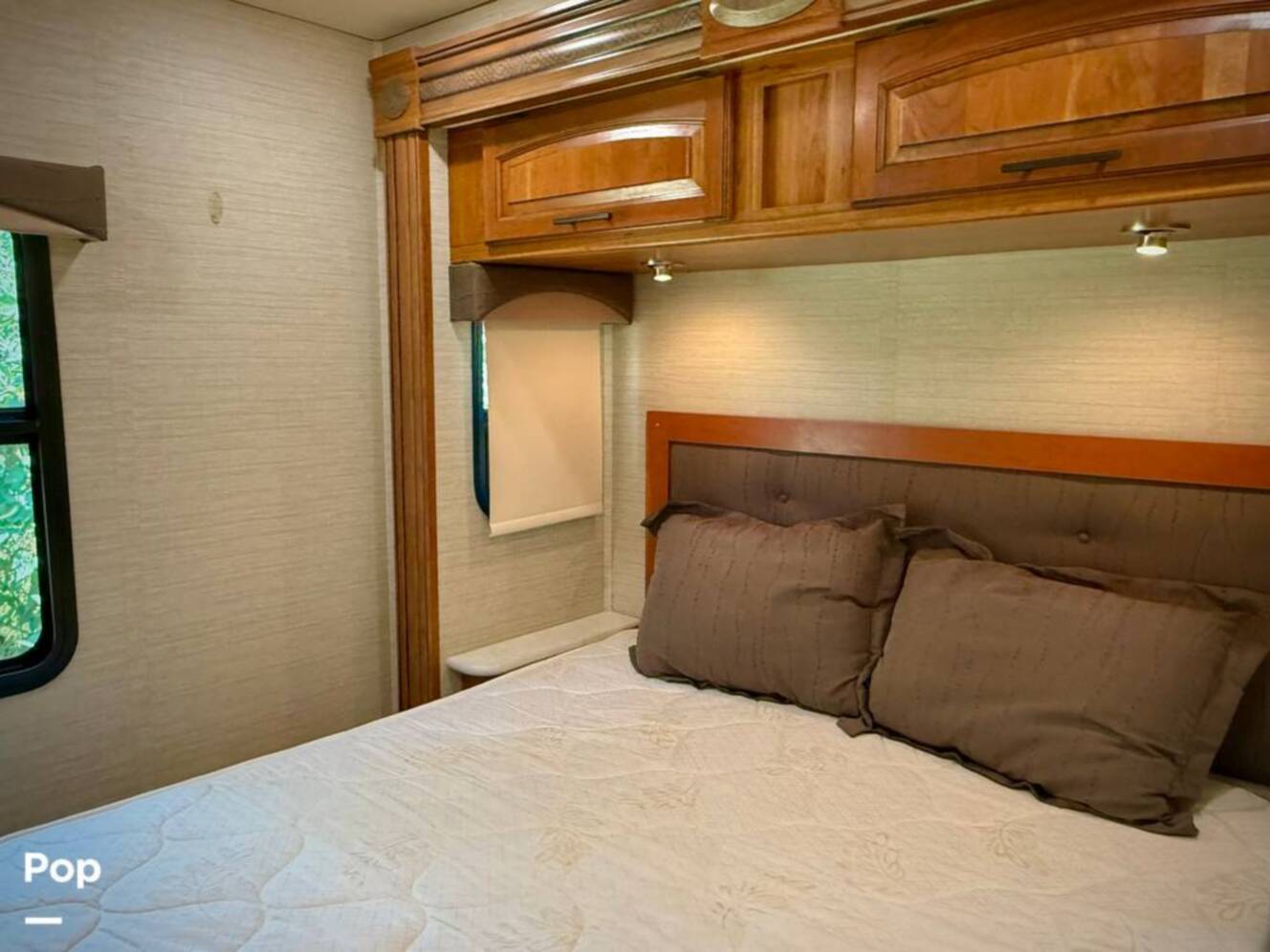 A photo of this 2017 Jayco Greyhawk 29MV