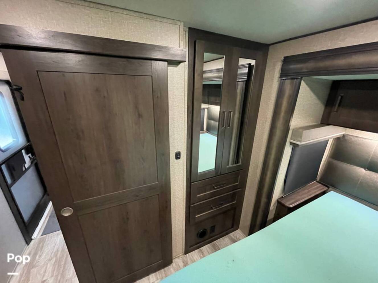A photo of this 2022 Grand Design Reflection 315RLTS