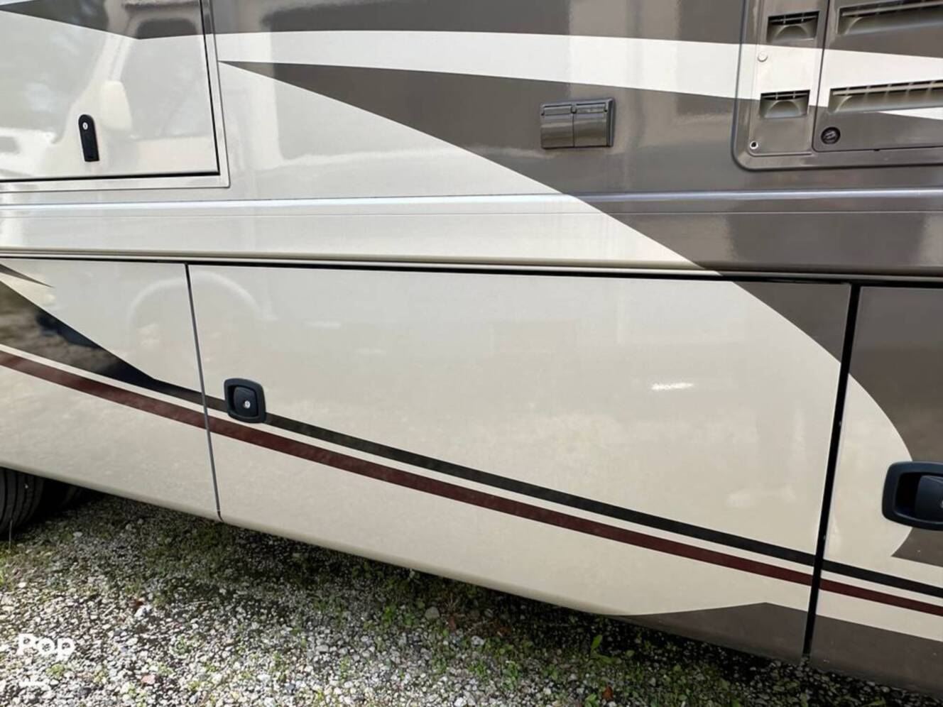 A photo of this 2013 Thor Motor Coach Challenger 37DT