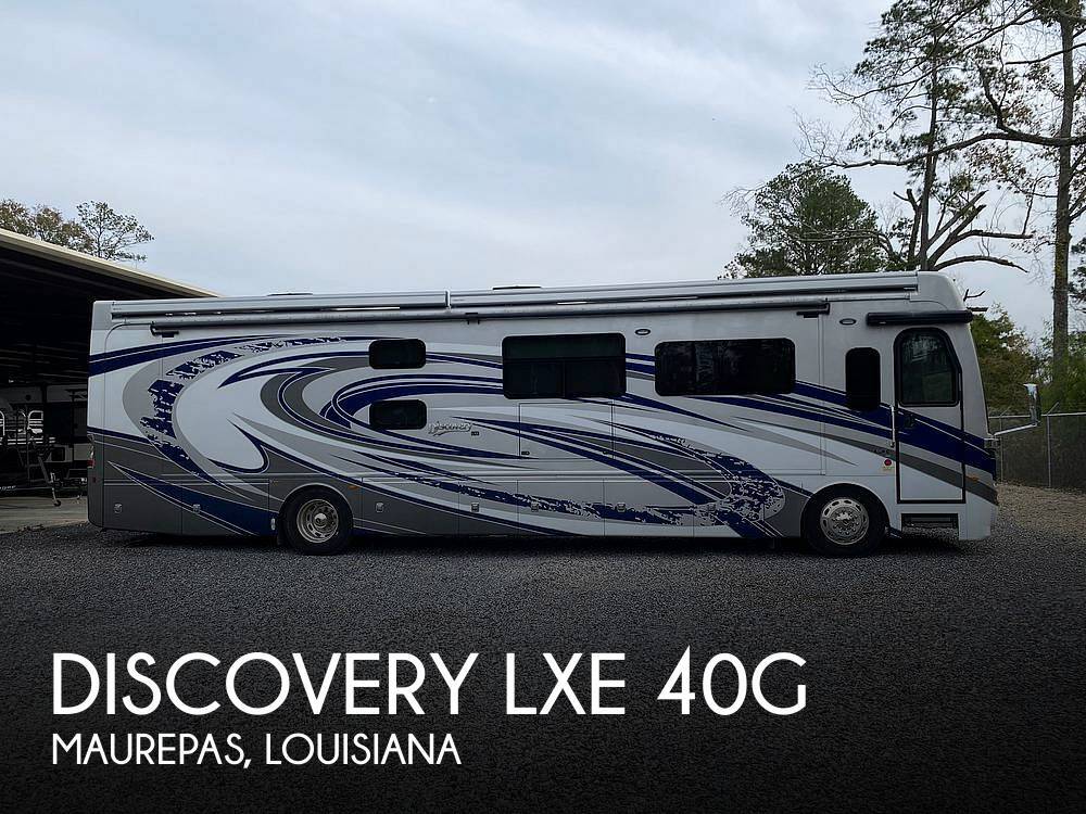 2020 Fleetwood Discovery LXE 40G in maurepas LA