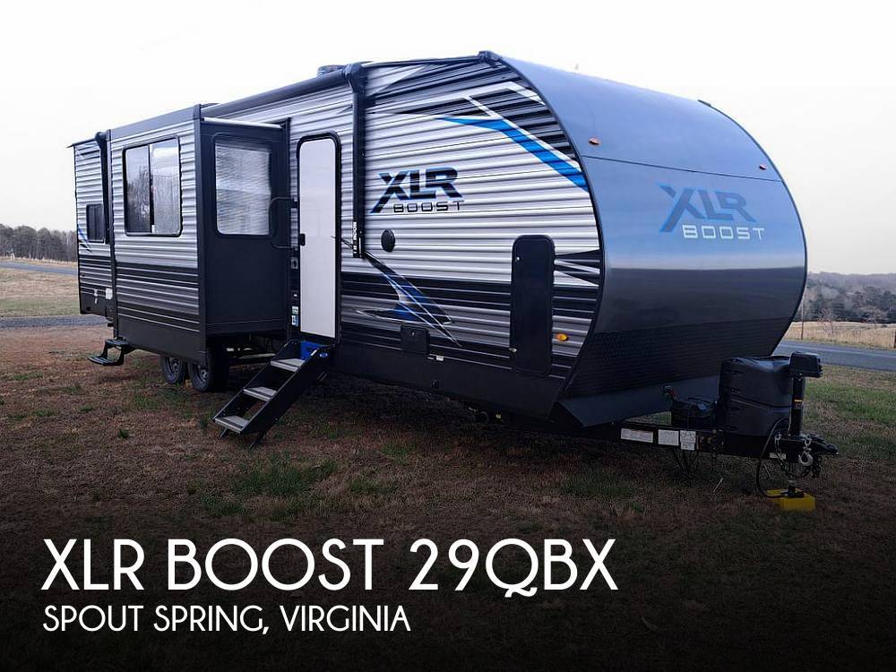 Forest River Xlr Boost 29QBX RVs for sale - RV Trader