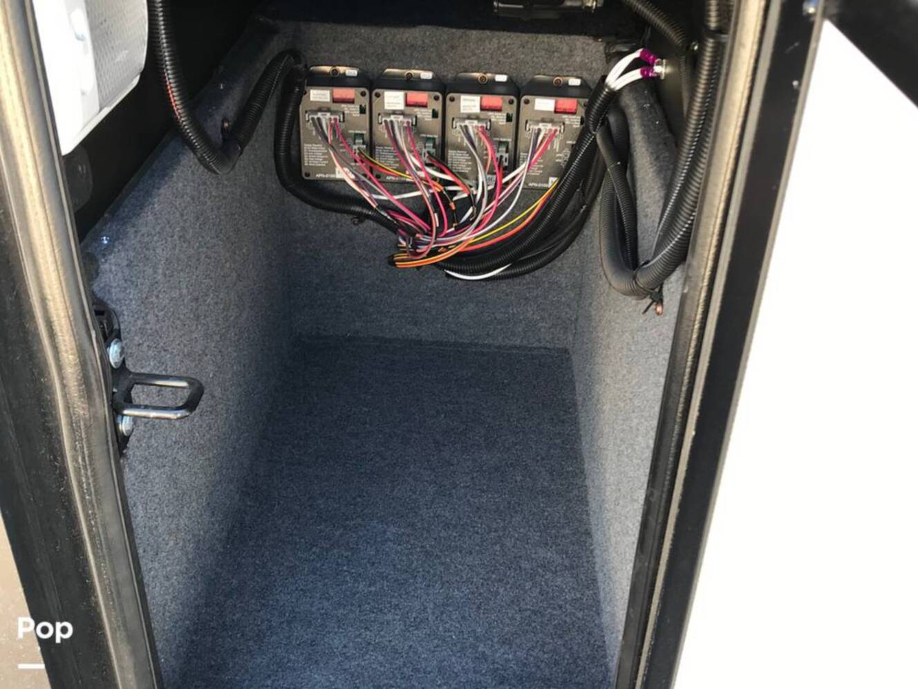 A photo of this 2021 Newmar Bay Star 3626