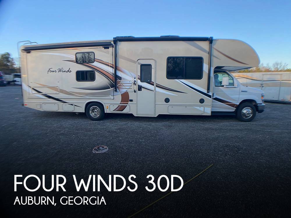2018 Thor Motor Coach Four Winds 30D in auburn GA