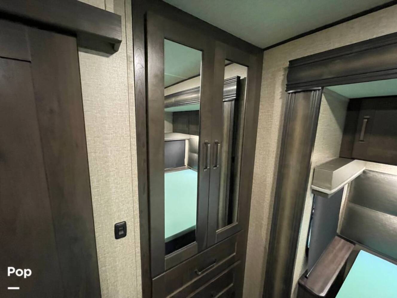 A photo of this 2022 Grand Design Reflection 315RLTS