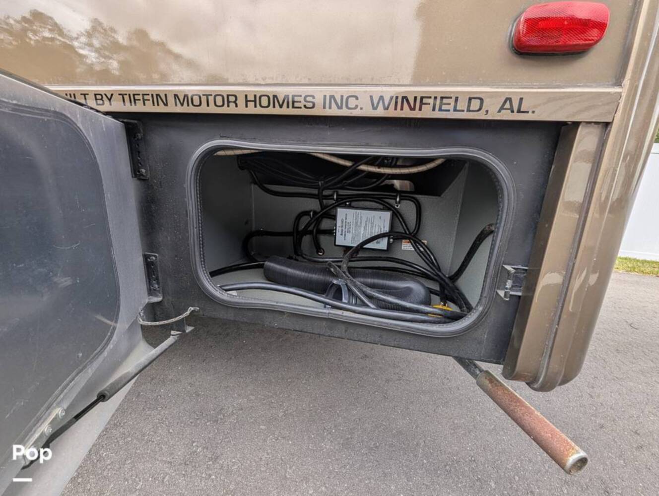A photo of this 2018 Tiffin Wayfarer 24BW