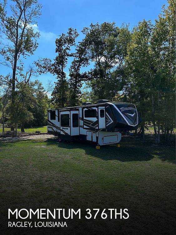 2021 Grand Design Momentum 376THS in ragley LA
