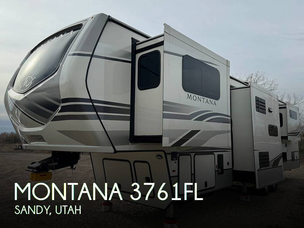 2023 Keystone Montana 3761FL in sandy UT