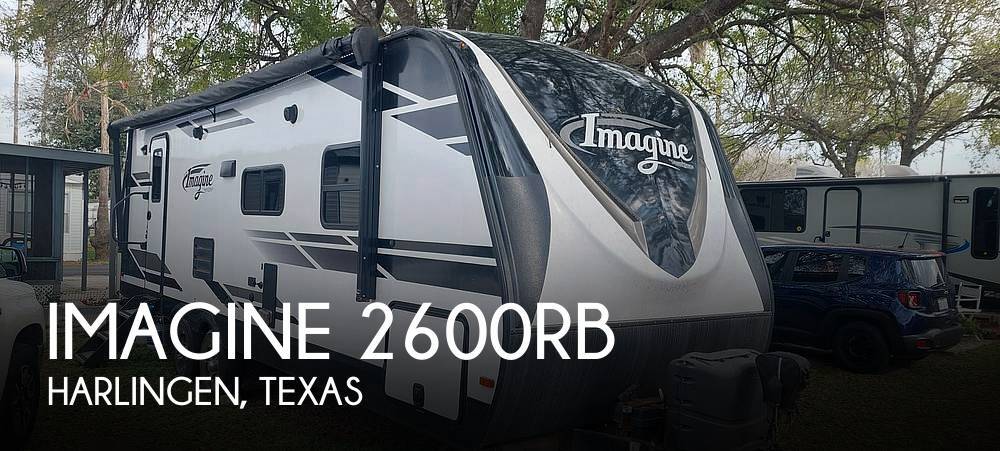 2021 Grand Design Imagine 2600RB in harlingen TX