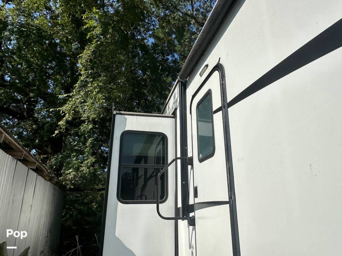 A photo of this 2020 Heartland Bighorn 39MB