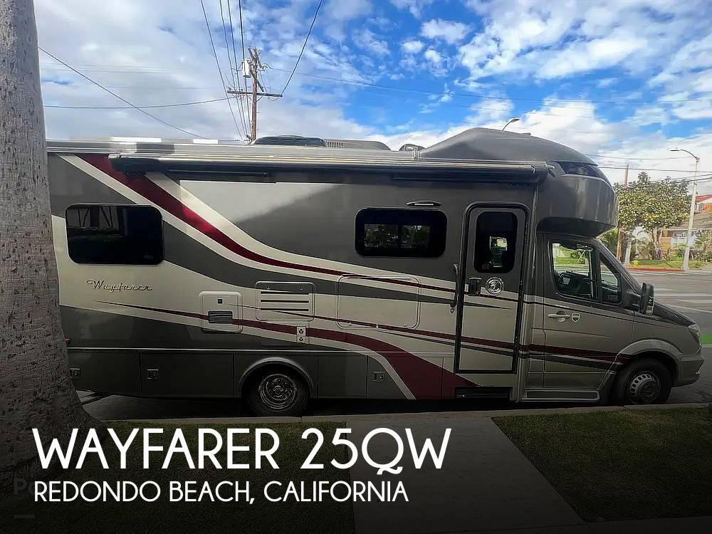 2019 Tiffin Wayfarer 25QW RV