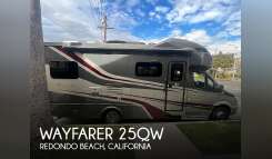 2019 Tiffin Wayfarer 25QW RV