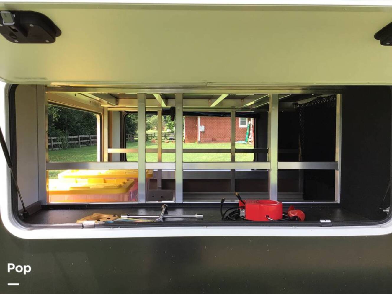 A photo of this 2023 Grand Design Solitude 380FL