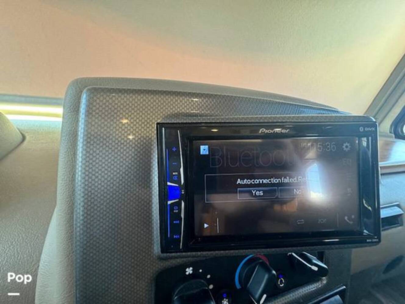 A photo of this 2019 Winnebago Vista 27PE