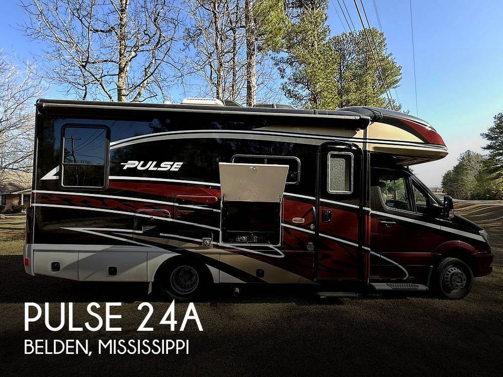 2019 Fleetwood Pulse 24A in belden MS