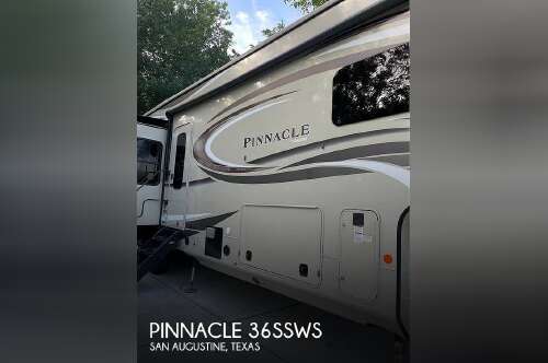 2019 Jayco Pinnacle 36SSWS in san augustine TX