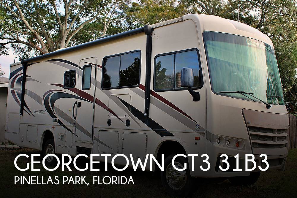 2017 Forest River Georgetown GT3 31B3 RV