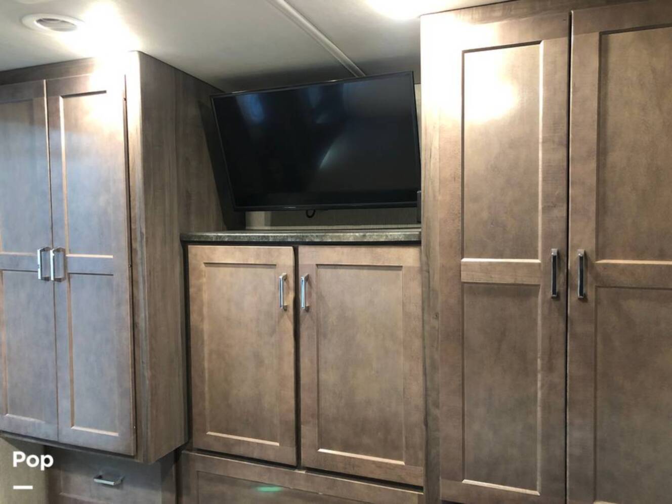 A photo of this 2022 Winnebago Adventurer 35F