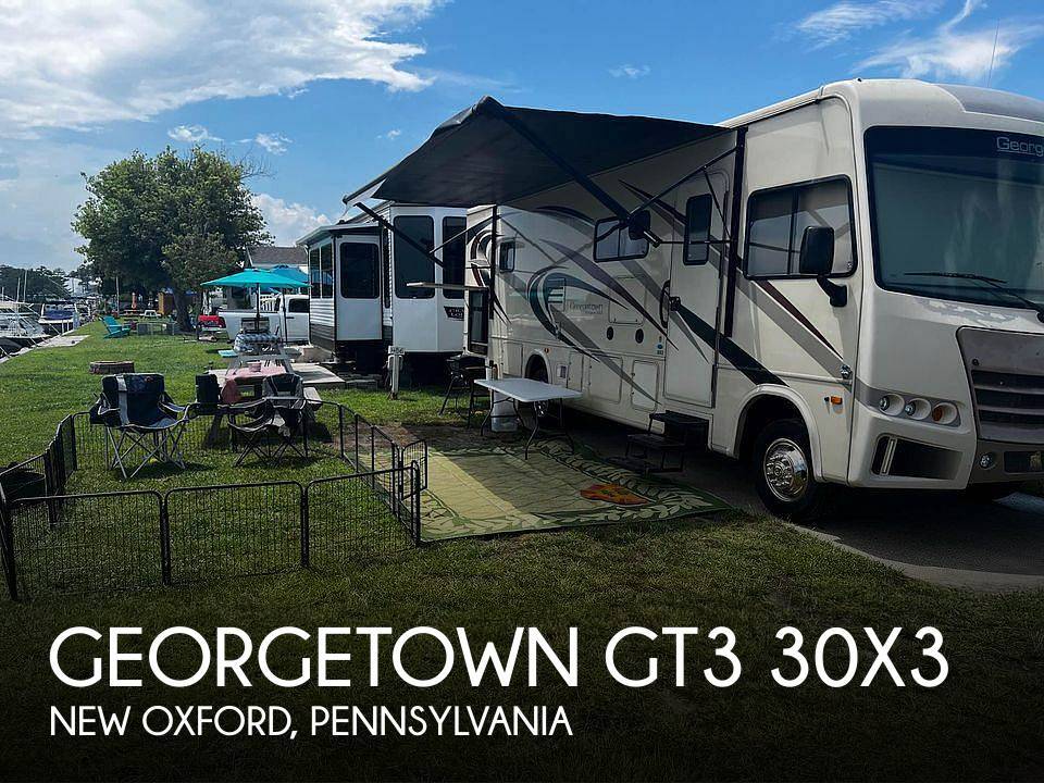 R.V.Wまとめ売り 2017 Forest River Georgetown 3 Series GT3 30X3 RVs for sale - RV