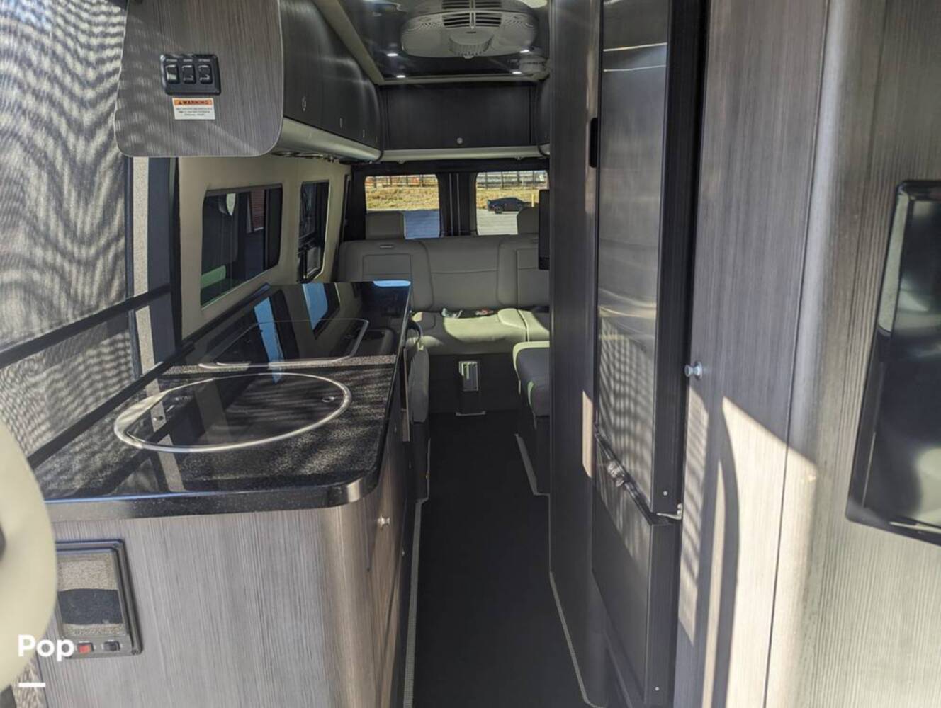 A photo of this 2020 Airstream Interstate Grand Tour EXT 4WD