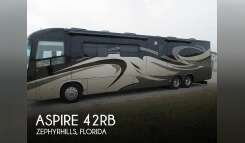 2011 Entegra Coach Aspire 42RB RV