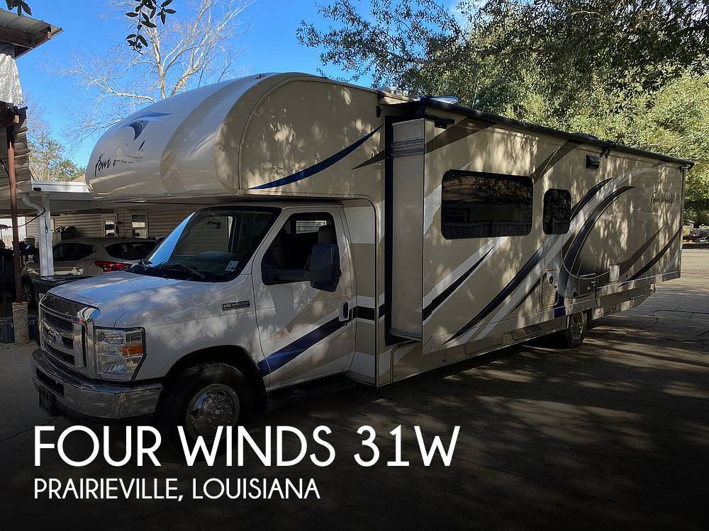 2018 Thor Motor Coach Four Winds 31W RV