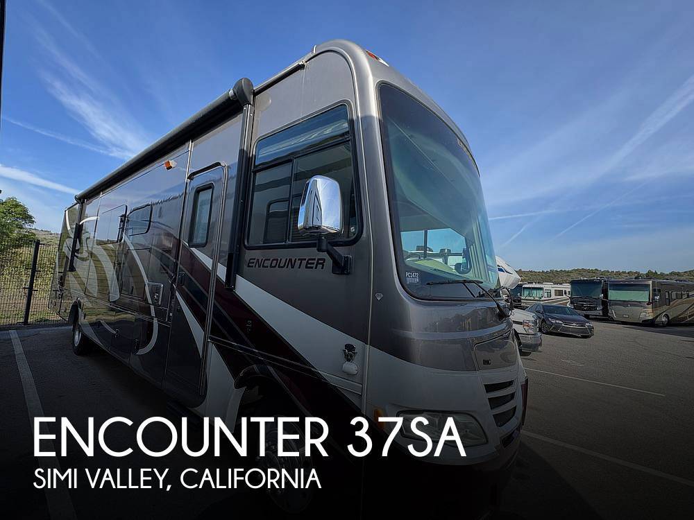 2015 Coachmen Encounter 37SA in simi valley CA