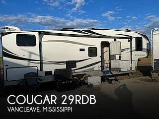 2020 Keystone Cougar 29RDB RV