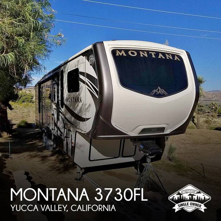 2018 Keystone Montana 3730FL RV