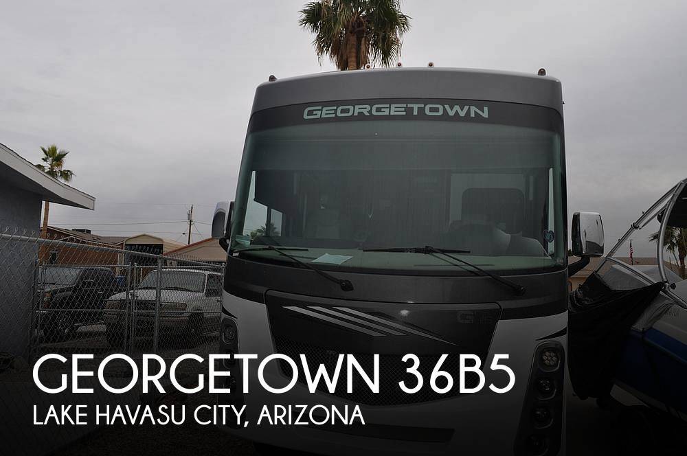 2021 Forest River Georgetown 36B5 5 SERIES GT5 36B5 in lake havasu city AZ