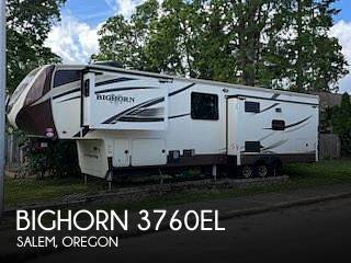 2017 Heartland Bighorn 3760EL in salem OR