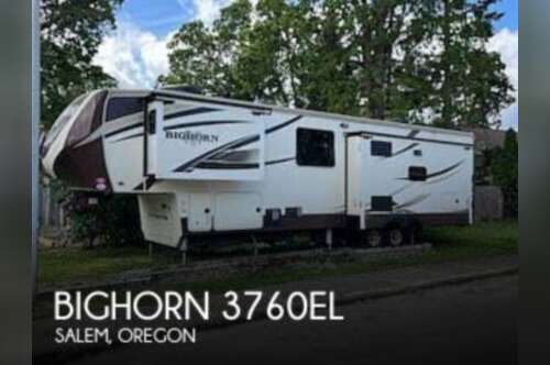 2017 Heartland Bighorn 3760EL in salem OR
