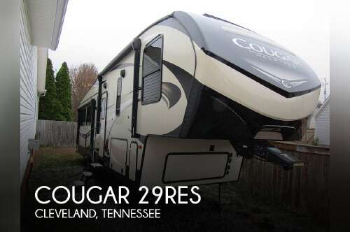 2019 Keystone Cougar 29RES in cleveland TN