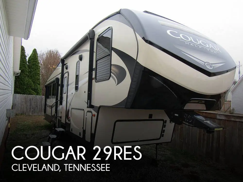 2019 Keystone Cougar 29RES RV