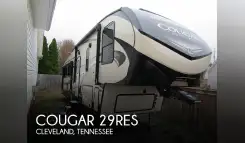 2019 Keystone Cougar 29RES RV